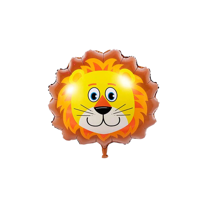 GLOBO ANIMAL LEON 18"