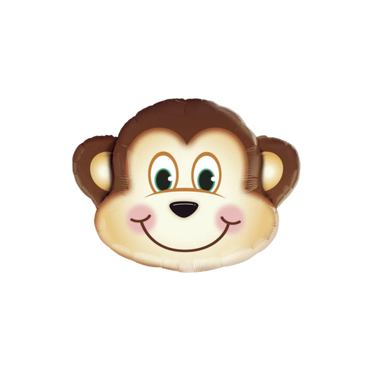 GLOBO ANIMAL MONO 18"