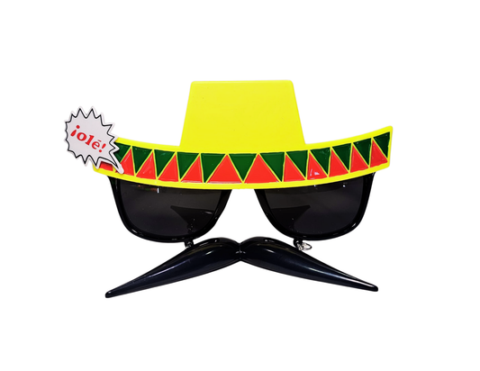 GAFAS MEXICANAS "A"