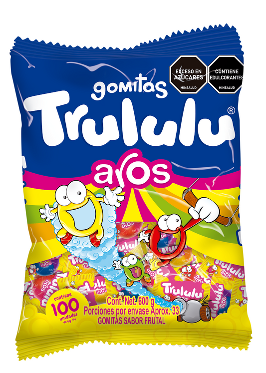 TRULULU AROS X100 "QAP"