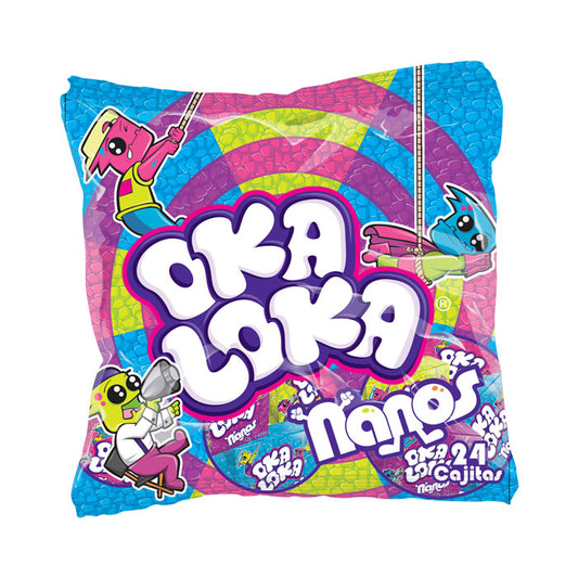 OKA LOKA NANOS X24 "QAP"