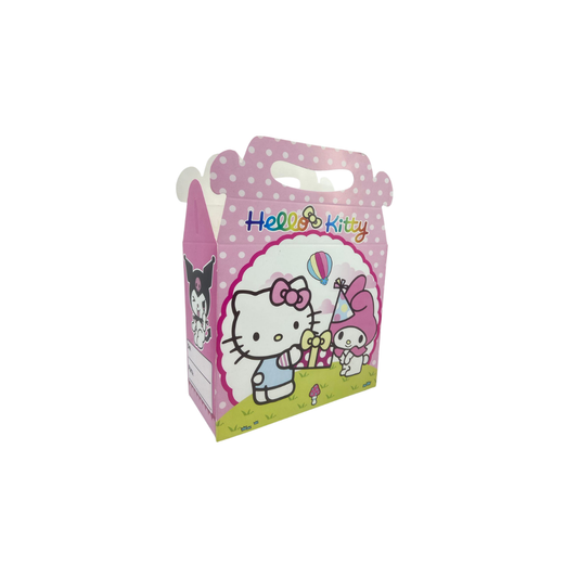 CAJA HELLO KITTY X6 "T.F"