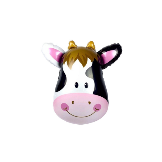 GLOBO ANIMAL VACA 18"