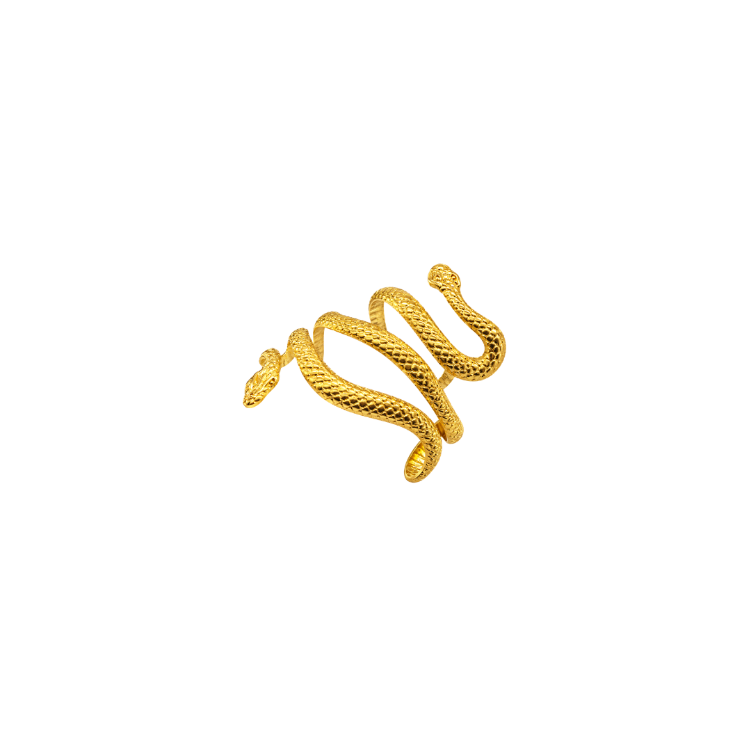 BRAZALETE DE SERPIENTE ARABE