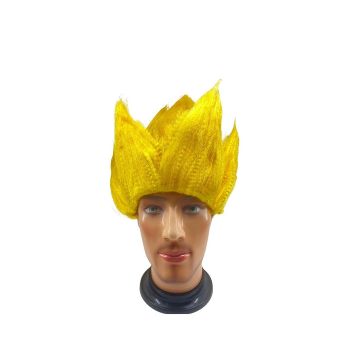 PELUCA GOKU "M.D"