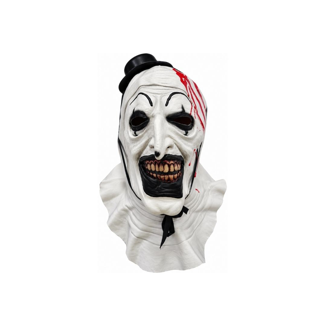 MASCARA LATEX DE PAYASO TERRIFIER