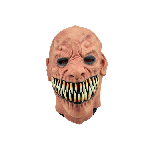 MASCARA LATEX BARAKA MORTAL DIENTES