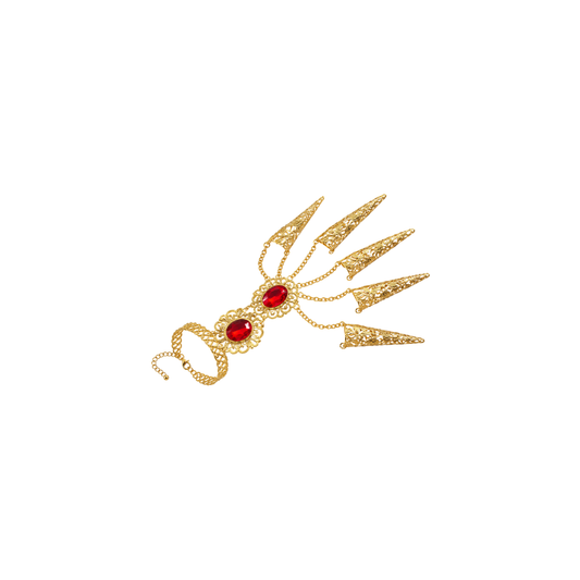 PULSERA ARABE MANOS Y DEDOS
