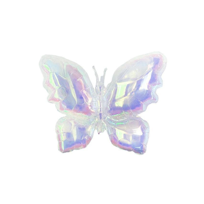 GLOBO MARIPOSA TORNASOL 22"
