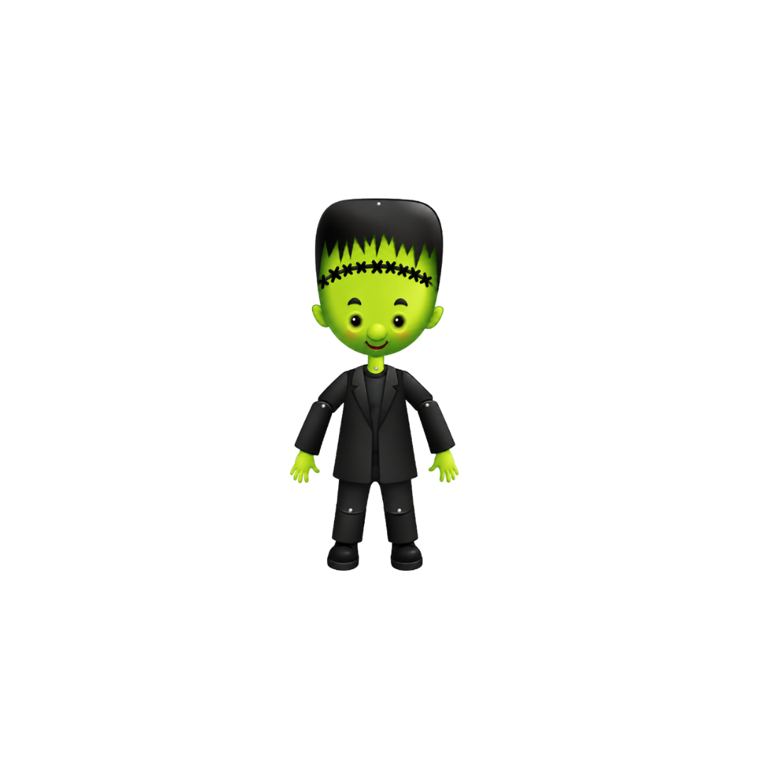 MOVIL HALLOWEEN PEQUEÑO