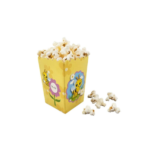 CAJA CRISPETERA ABEJA X12 "K"
