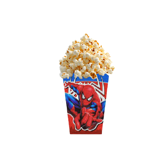 CAJA CRISPETERA SPIDERMAN X12 "K"