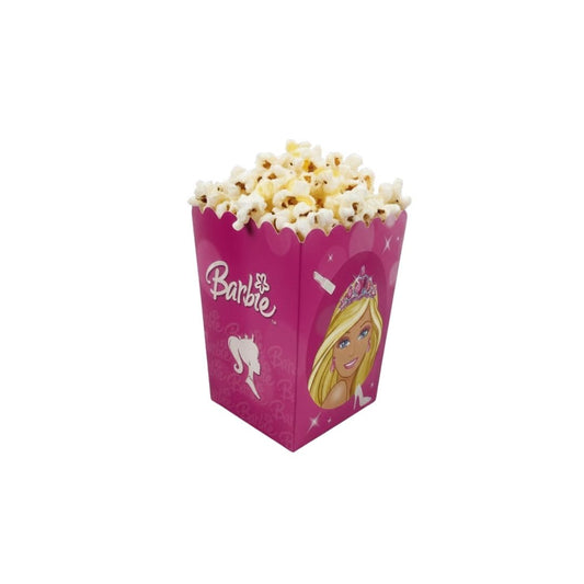 CAJA CRISPETERA BARBIE X12 "K"