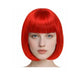 PELUCA CORTA LAZY TOWN ROJA