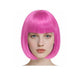 PELUCA CORTA LAZY TOWN ROSADA