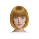PELUCA CORTA LAZY TOWN RUBIA OSCURA