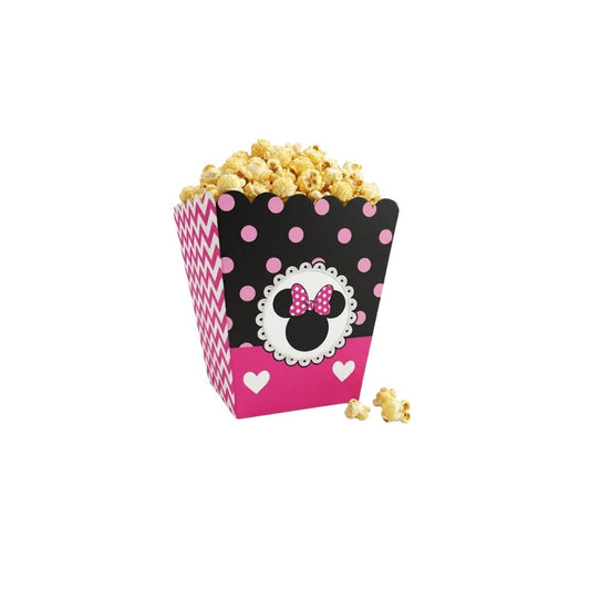 CAJA CRISPETERA MINNIE X12 "K"