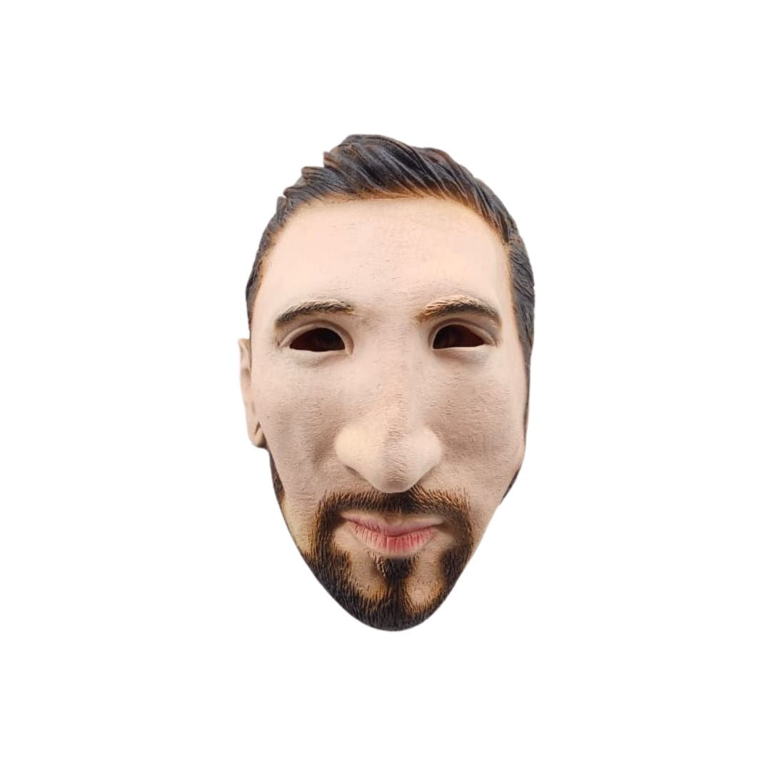 MASCARA LATEX MESSI