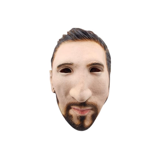 MASCARA LATEX MESSI