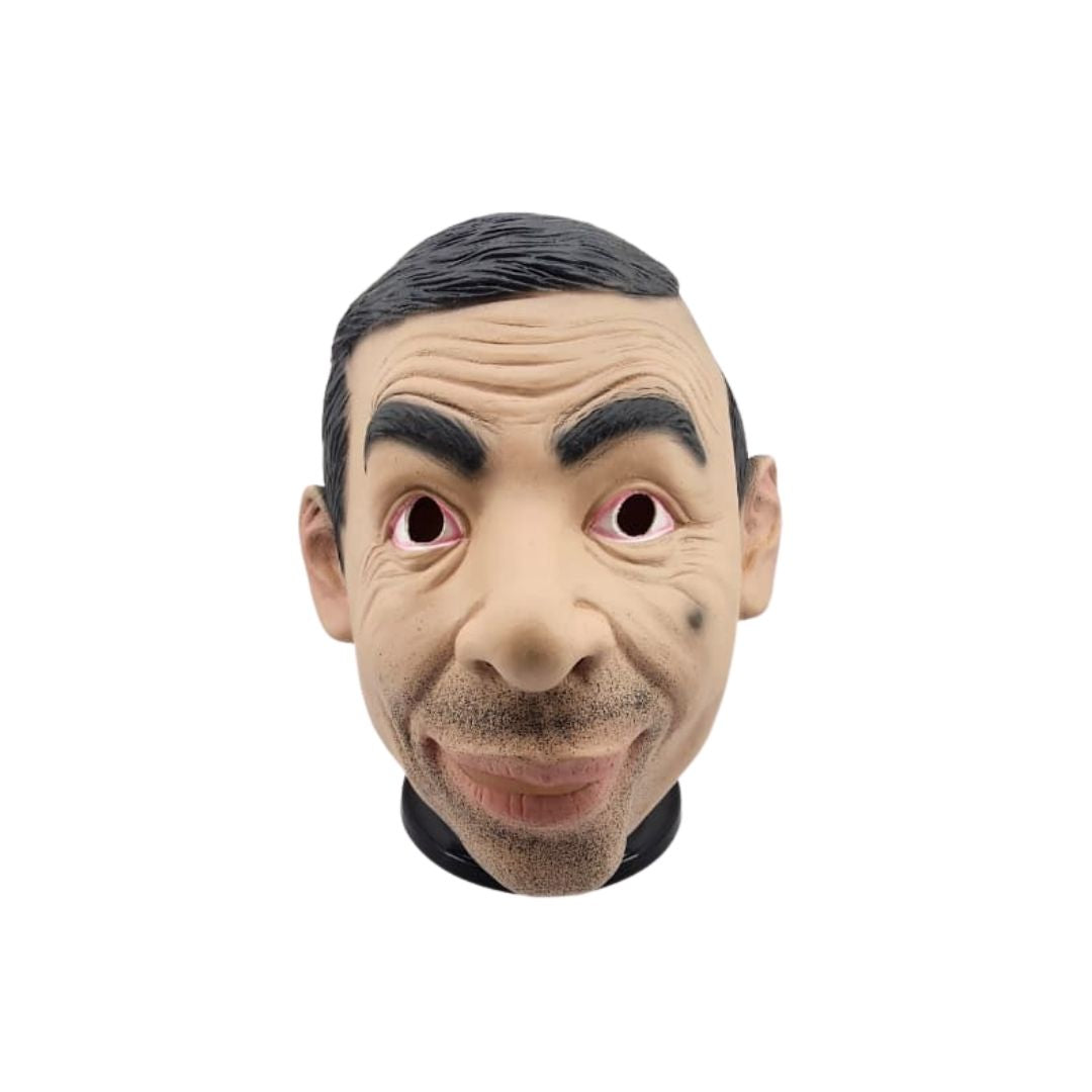 MASCARA LATEX MR BEAN