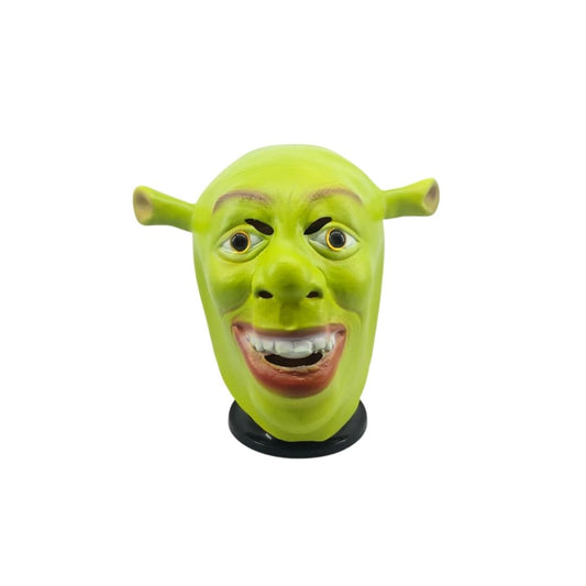 MASCARA LATEX SHREK