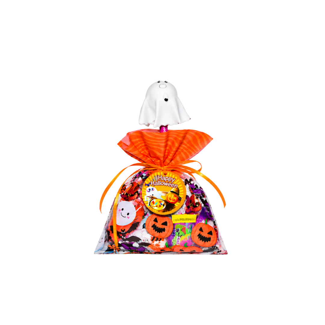 BOLSA DE DULCES HALLOWEEN CON LAPICERO