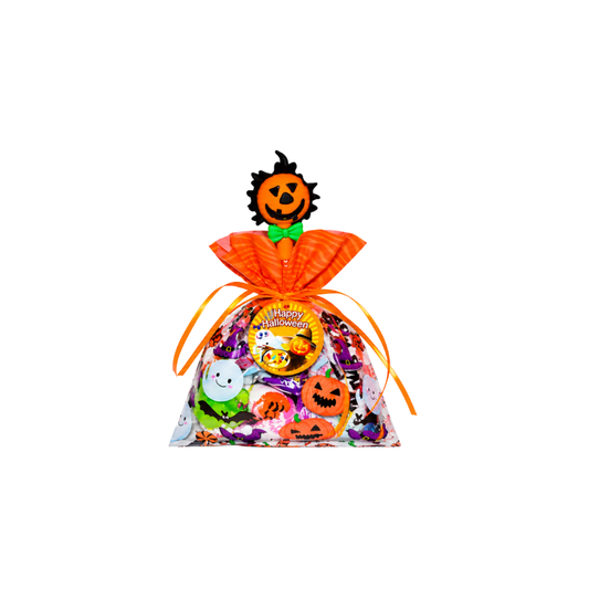 BOLSA DE DULCES HALLOWEEN CON LAPICERO