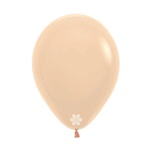 GLOBO R-12 PASTEL MATE DURAZNO MALIBU X50