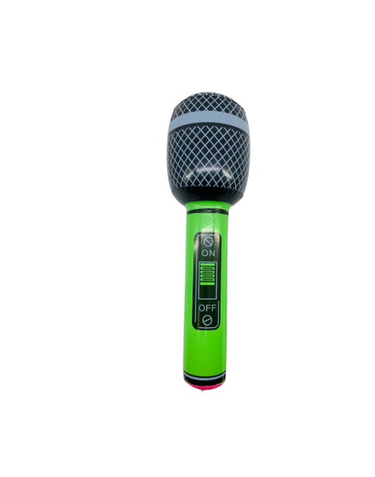 MICROFONO INFLABLE GRANDE 1