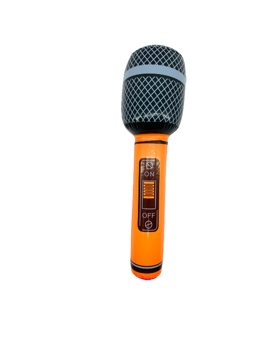 MICROFONO INFLABLE GRANDE 2