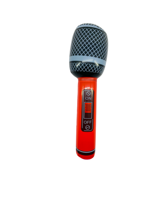 MICROFONO INFLABLE GRANDE 3