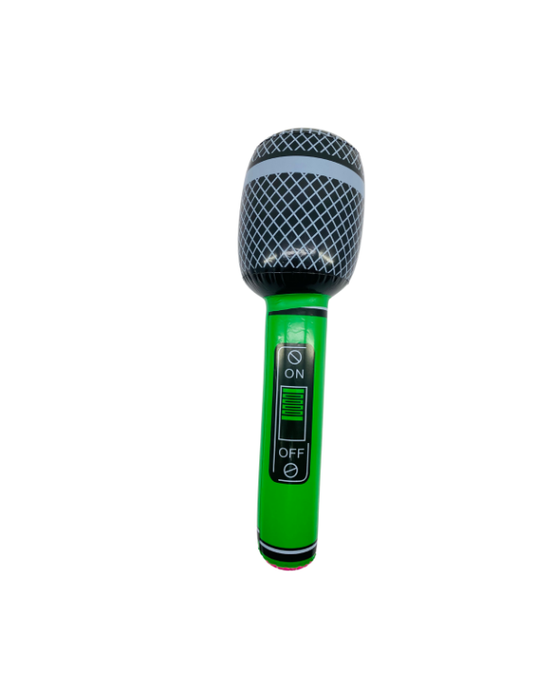 MICROFONO INFLABLE GRANDE 5