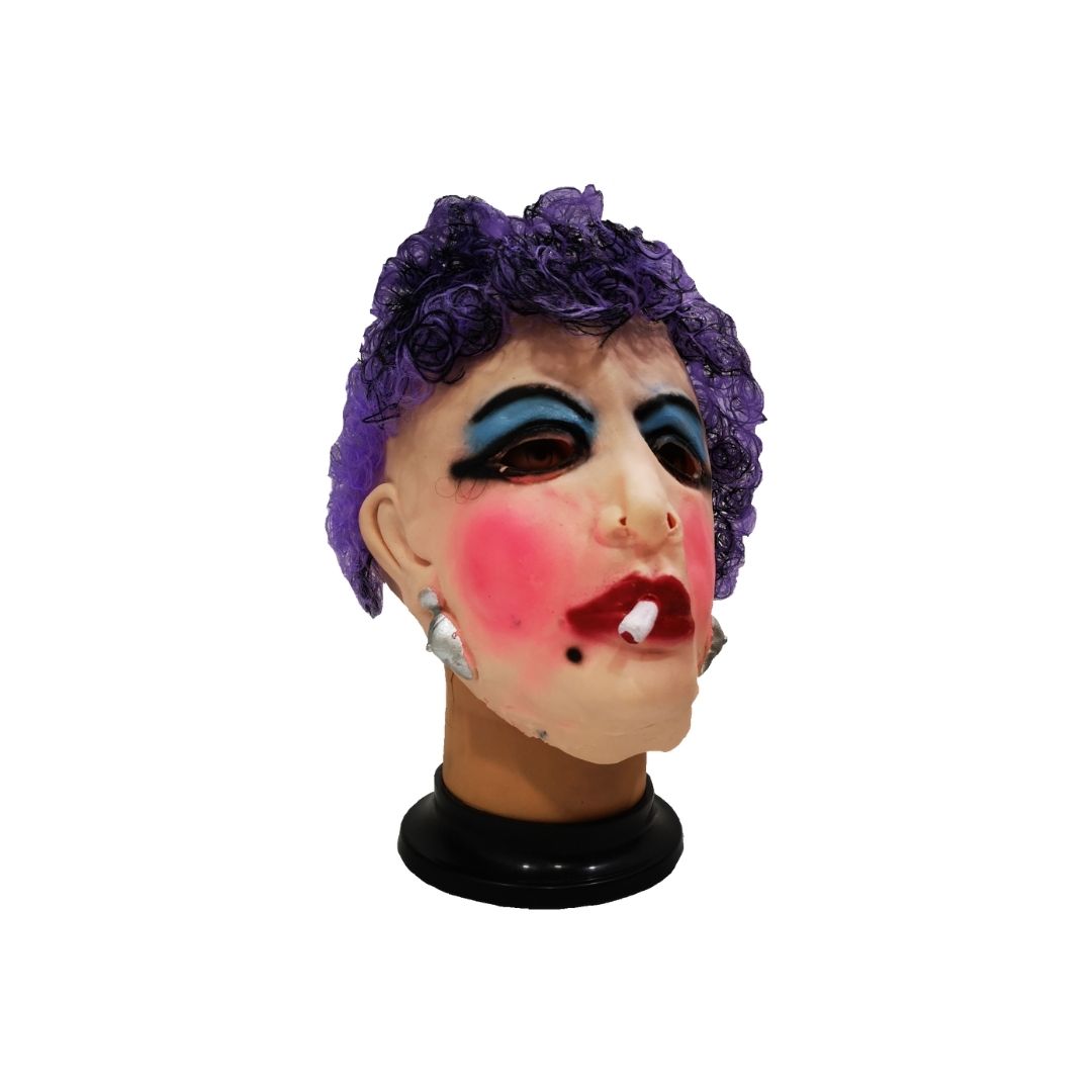 MASCARA DE LATEX SURTIDA