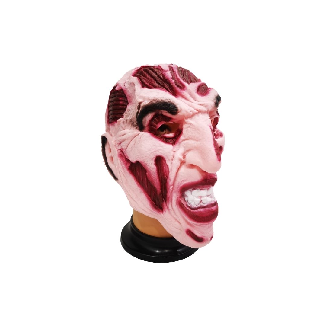 MASCARA DE LATEX SURTIDA