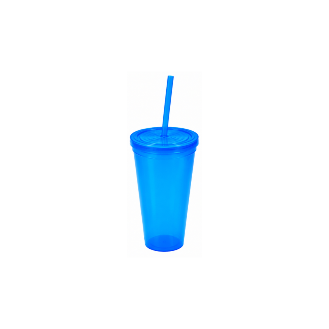 VASO PITILLO NEON LISO