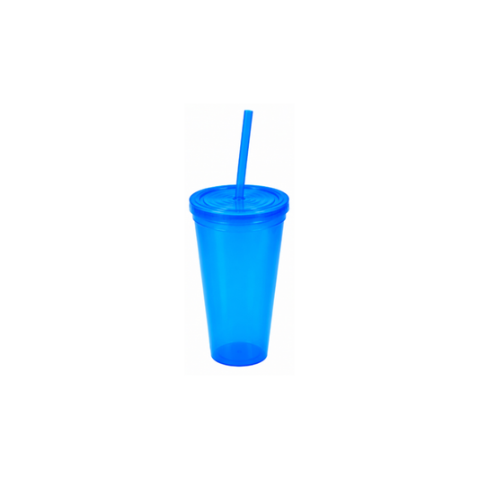 VASO PITILLO NEON LISO