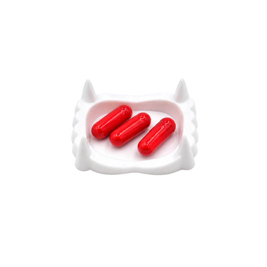 COLMILLO DE VAMPIRO + SANGRE