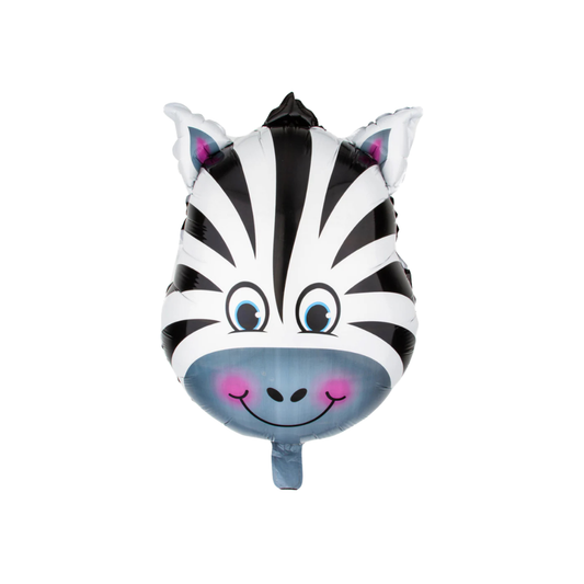 GLOBO ANIMAL CEBRA 32"