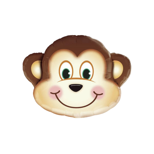 GLOBO ANIMAL MONO 32"
