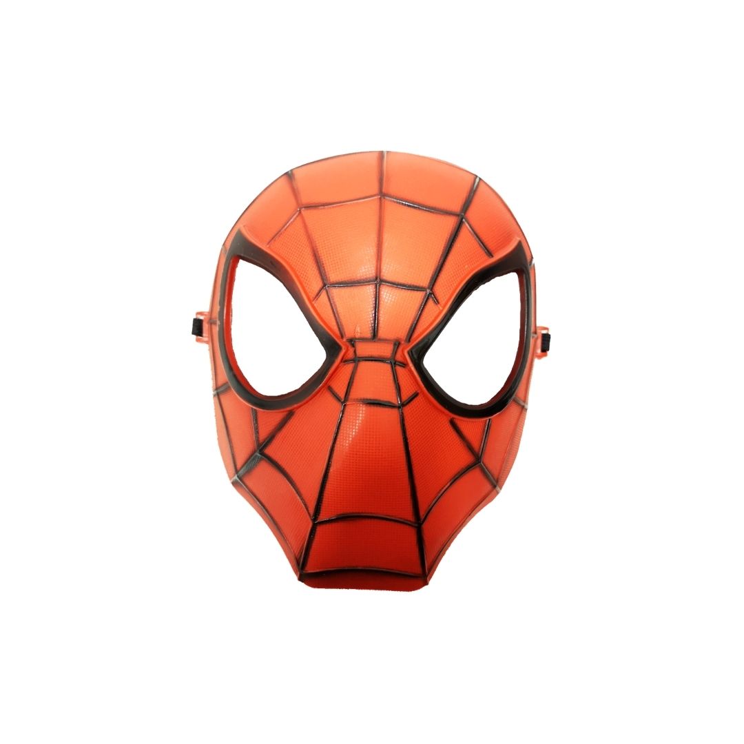 MASCARA SPIDERMAN