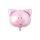 GLOBO ANIMAL CERDO 32"