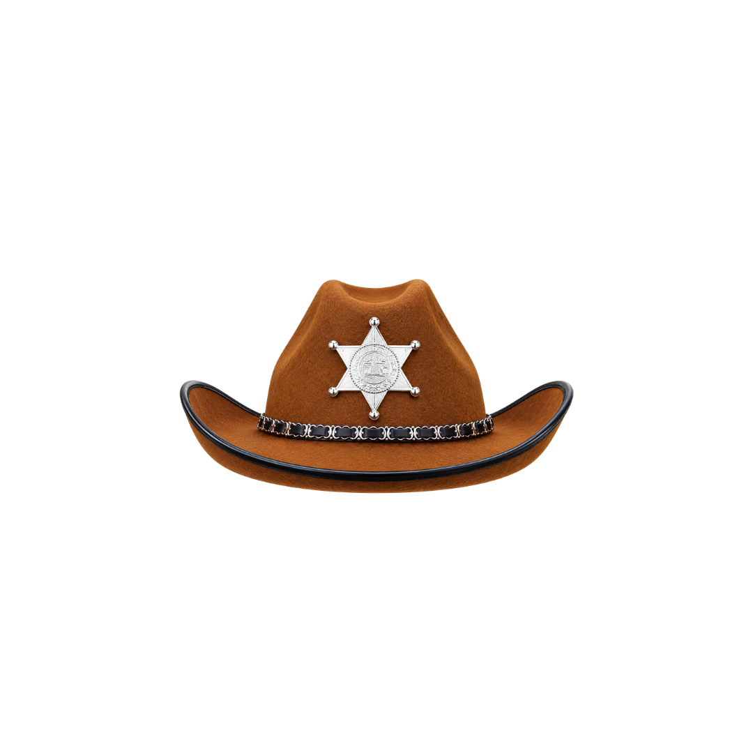 SOMBRERO VAQUERO SHERIF