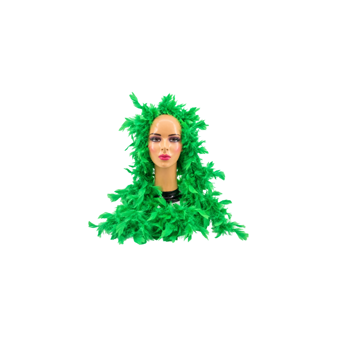 BOA DE PLUMAS