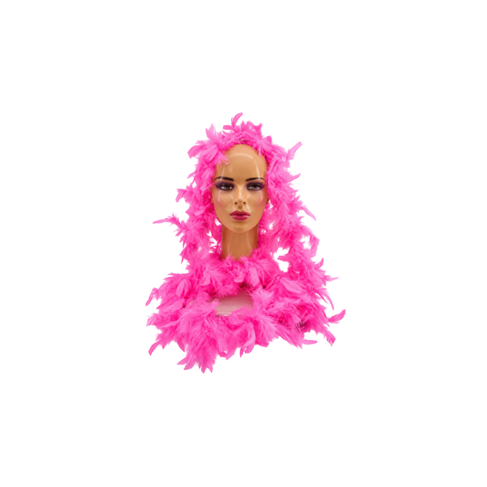 BOA DE PLUMAS