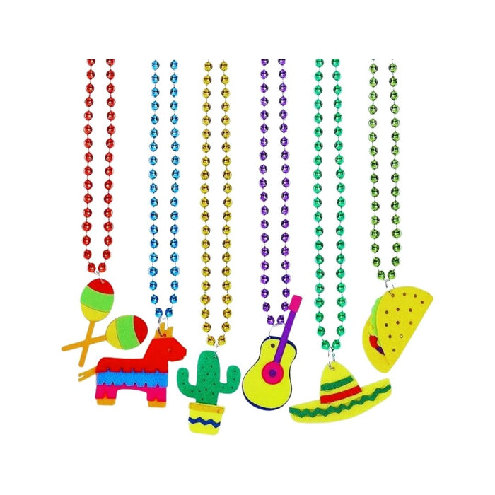COLLAR PERLAS MEXICANO "A"
