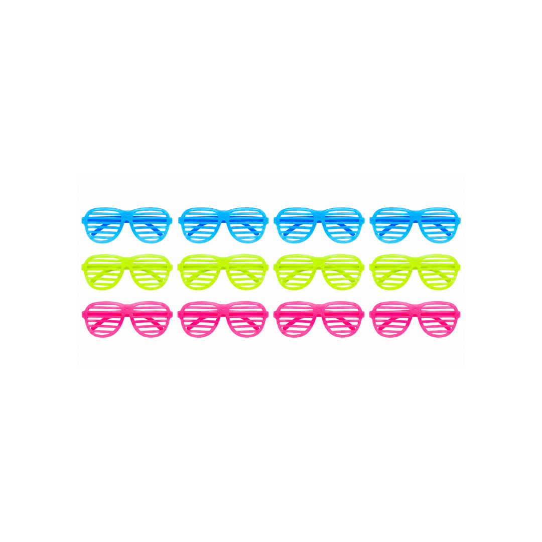 GAFAS NEON PASTA