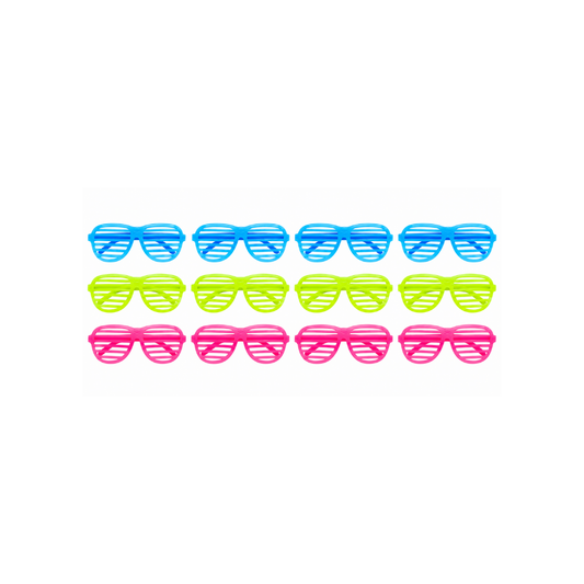 GAFAS NEON PASTA