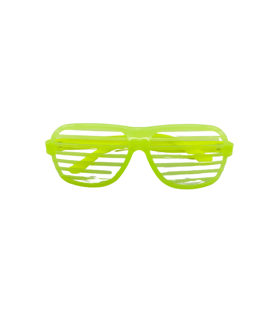 GAFAS NEON PASTA 9