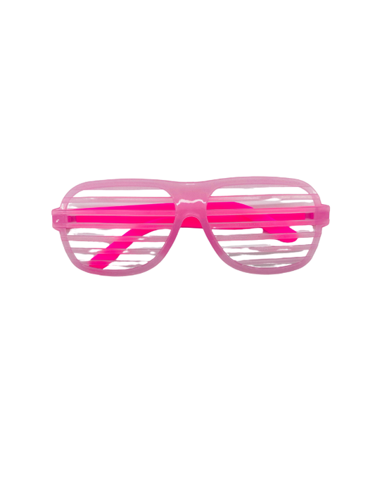 GAFAS NEON PASTA 10