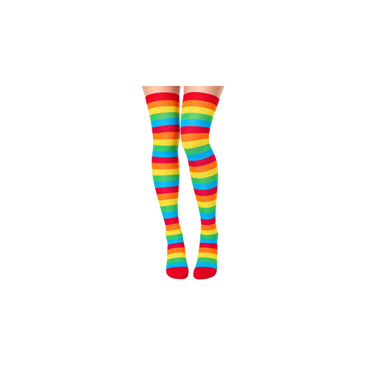 MEDIAS DE PAYASO